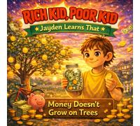 Rich Kid, Poor Kid: Jayden Learns That Money Doesn’t Grow on Trees - A Powerful Money Lesson for: Teach Children the Value of Money, Smart Choices, ... for Ages 5-10 (The Rich Kid Academy Series)