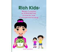 Rich Kids: Moms Lessons in Financial Growth and Entrepreneurship