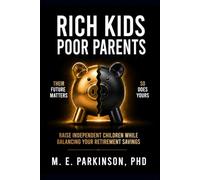Rich Kids, Poor Parents: The Psychology of Money, Parenting, and Balancing Children’s Wants with Retirement Planning