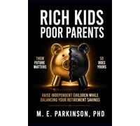 Rich Kids, Poor Parents: The Psychology of Money, Parenting, and Balancing Children’s Wants with Retirement Planning