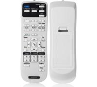 RICH LIGHTING Mando a distancia de repuesto para proyector Epson BrightLink 575Wi / 585Wi / 595Wi, PowerLite 570 / 575W / 580 / 585W / 585W / 1613717