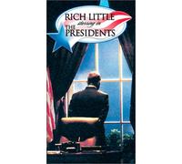 Rich Little - Rich Little: Starring in the Presidents [Alemania] [VHS]