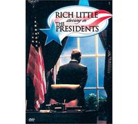 Rich Little: Starring in the Presidents [Alemania] [DVD]