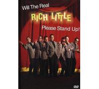 Rich Little: Will the Real Rich Little Please Stand Up [Reino Unido] [DVD]