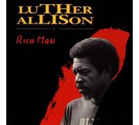 Luther Allison – Rich Man – CD – Importación USA