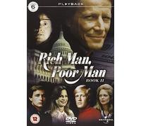 Rich Man Poor Man -Book 2 (6 Dvd) [Edizione: Regno Unito] [Reino Unido]