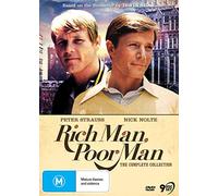 Rich Man, Poor Man: The Complete Collection [USA] [DVD]