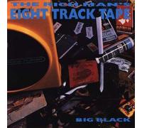Rich Man's 8 Track Tape by Big Black (1992) Audio CD