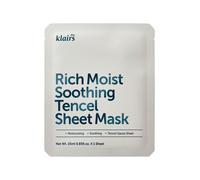 Rich Moist Soothing Tencel Sheet Mask
