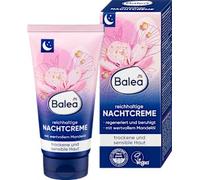 Rich Night Cream, 50 ml - Marca DM Alemania - Compatible con balea - Nachtcreme reichhaltig, 50 ml