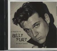 Rich Oades - OADES, Rich A Tribute To Billy Fury (2012)