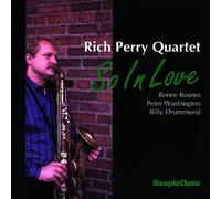 Rich Perry Quartet - So In Love