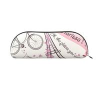 Rich&Rabbit Romantic Paris - Bolsas versátiles con cremallera para cosméticos, accesorios pequeños, bolsas de almacenamiento para piezas pequeñas, Oro, Talla única