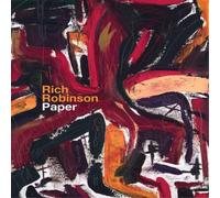 Rich Robinson Paper (CD) Expanded Album