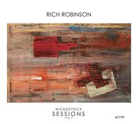 Rich Robinson Woodstock Sessions (CD) (Importación USA)