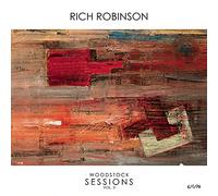 Rich Robinson - Woodstock Sessions, Vol. 3