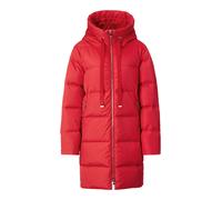 Rich & Royal Abrigo de invierno rojo M rojo
