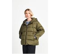 Rich & Royal Big Puffer Jacket Sustainable Down Olive Talla: 36 | Chaquetas de invierno Outlet | Mujer | Verde