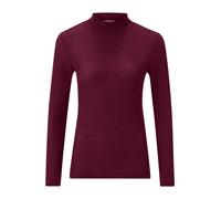 Rich & Royal Camiseta burdeos XS burdeos