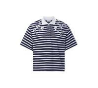 Rich & Royal Camiseta navy / plata / blanco S navy / plata / blanco