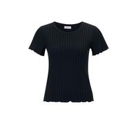 Rich & Royal Camiseta negro / offwhite M negro / offwhite