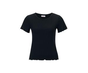 Rich & Royal Camiseta negro / offwhite XS negro / offwhite