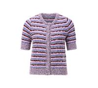 Rich & Royal Cárdigan azul / gris / lila / rosé XS azul / gris / lila / rosé