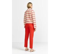Rich & Royal Casual Pants Sunset Red Talla: 40 | Pantalones Formales Outlet | Mujer | Rojo