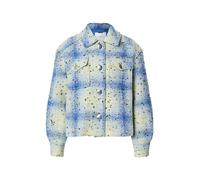 Rich & Royal Chaqueta de entretiempo azul / azul pastel / lima XL azul / azul pastel / lima