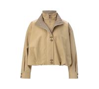 Rich & Royal Chaqueta de entretiempo beige / marrón XL EUR