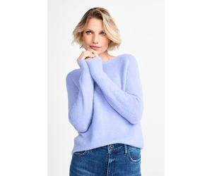 Rich & Royal Cozy Crew Neck Recycled Frosty Lavender Talla: L | Jerséis de Punto Outlet | Mujer