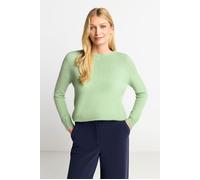 Rich & Royal Cozy Crew Neck Recycled Matcha Talla: XS | Outlet | Mujer |