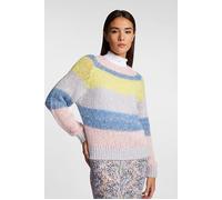 Rich & Royal Crew Neck Colourblock Stripes Original Talla: XS | Jerséis de Punto Outlet | Mujer
