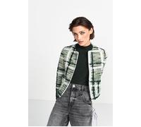 Rich & Royal Glam BouclÉ Jacket Matcha Talla: L | Chaquetas Outlet | Mujer |