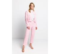 Rich & Royal Jacquard Bomber Jacket Grs Sorbet Pink Talla: XL | Cazadoras Cropped Outlet | Mujer | Rosa