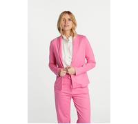 Rich & Royal Jersey Blazer Pink Power Talla: XL | Blazers Outlet | Mujer | Rosa