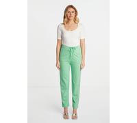 Rich & Royal Jersey Pants Green Tea Talla: XS | Pantalones Deportivos Outlet | Mujer | Verde