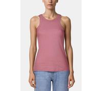 Rich & Royal Linen Top Woodrose Talla: XS | Camisetas de Tirantes Outlet | Mujer | Blanco