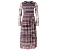 Rich & Royal Mesh Dress Recycled Rosewater Talla: XS | Vestidos Midi Outlet | Mujer | Rosa