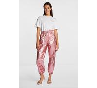 Rich & Royal Organic Coloured Contemp Shirt Pearl White Talla: S | Camisetas de Seda Outlet | Mujer | Blanco