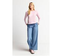 Rich & Royal Organic Heavy Jersey Longsleeve Rose Shadow Talla: XS | Manga Larga Outlet | Mujer | Rosa