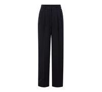 Rich & Royal Pantalón plisado negro 40 negro
