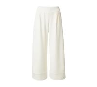 Rich & Royal Pantalón plisado offwhite 38 EUR