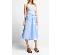 Rich & Royal Parachute Skirt Cotton Blue Talla: 40 | Faldas Midi Outlet | Mujer | Azul