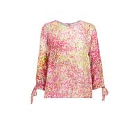Rich & Royal Printed Blouse Ecovero Pink Cosmos Talla: 38 | Manga Larga Outlet | Mujer | Rosa