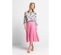Rich & Royal Printed Blouse Whisper White Talla: 34 | Blusas Outlet | Mujer | Blanco