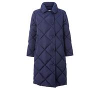 Rich & Royal Quilted Nylon Coat Midnight Blue Talla: 38 | Chaquetas de Invierno Outlet | Mujer | Azul