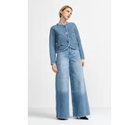 Rich & Royal Super Flare Blue Denim Organic Talla: W29 | Vaqueros Outlet | Mujer | Azul