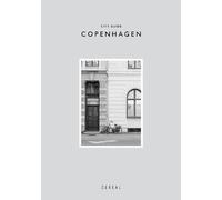 Rich Stapleton Rosa Park Cereal City Guide: Copenhagen (Tapa blanda)