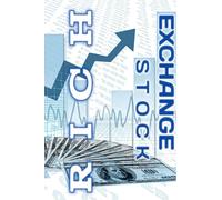 Rich & STOCK MARKET Theme; Planner/Notepad book/Diary .: A book for business persons ; investor & Entrepreneur.